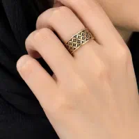 اکسسوری نقره انتیک