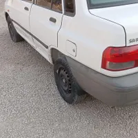 پراید 131 SX، مدل ۱۳۹۱|خودرو سواری و وانت|بوشهر, |دیوار