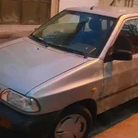 پراید دوگانه مدل ۸۸