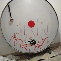 طبل 180متری سالم سالم