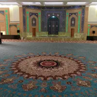 سجاده یه تیکه بزرگ شکیل نصب راه اندازی برش|فرش|تهران, دهکده المپیک|دیوار