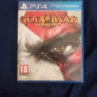 دیسک God of war 3 remastered