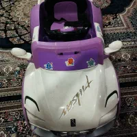 ماشین شارژی