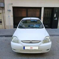 کیا ریو مونتاژ دنده ای مدل88