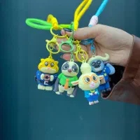 جاکلیدی سیلیکونی|اسباب‌بازی بچه|بیرجند, |دیوار