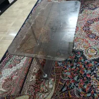 میز جلو مبلی|مبلمان خانگی و میز عسلی|کاشان, باغچه فیض|دیوار