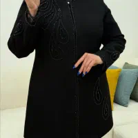 جواهر دوزی روی لباس