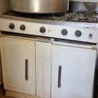 اجاق گاز پنج شعله