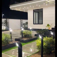 فروش ویلا دوبلکس هوشمند ۲۹۰متر زمین ۱۶۰ متر بنا|فروش خانه و ویلا|خرم‌آباد (تنکابن), |دیوار