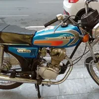 متور ۱۲۵ مدل ۹۴ امجد