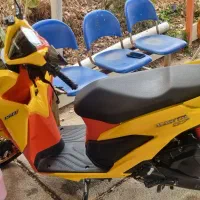 موتور کبیر s2 adv