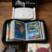 ps 1  پلی استیشن 1