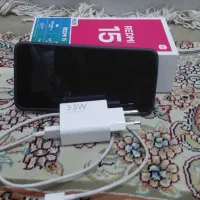 موبایل لمسی شیایومی مدل Redme 15|موبایل|مشهد, حسینآباد|دیوار