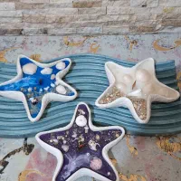 شمع و دکوری سنگی