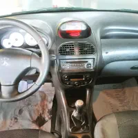 ۲۰۶ تیپ ۵فول مدل ۹۴