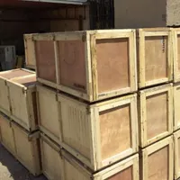 باکس چوبی باکس صادراتی باکس انتقال جعبه چوبی چندلا|عمده‌فروشی|تهران, امام حسین(ع)|دیوار