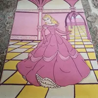 فرش سه متری اتاق کودک