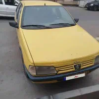 فروش تاکسی مدل ۹۵