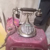 گوشی تلفن قدیمی آلمانی
