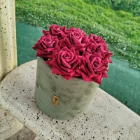 باکس گل مصنوعی|گل مصنوعی|ساوه, |دیوار