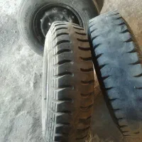 لاستیک نیسان فروشی|قطعات یدکی و لوازم جانبی|بیرجند, |دیوار