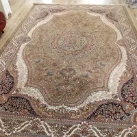 فرش ۹متری سالم وشسته شده