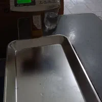 ترازو محک ۶۰کیلویی استیل