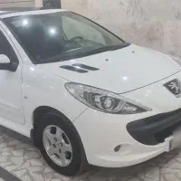 ۲۰۷ پاناروما مدل ۱۴۰۱ دنده ای بدون رنگ تمیز