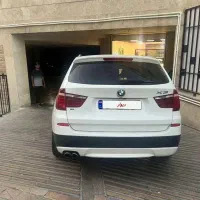 بی ام و x3 مدل ۲۰۱۴|خودرو سواری و وانت|تهران, هروی|دیوار