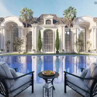 آپارتمان ۳ خواب قصردشت __ فول مستر __ تکمیل