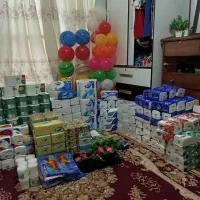 دستمال کاغذی.سفره یکبار مصرف کیسه زباله و...