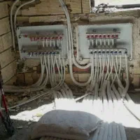 لوله کشی اب پکیچ فاضلابی تضمینی