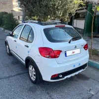 کوییک sr سفید مشکی ۱۴۰۲