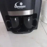 یک قهوه جوش لا یک خوردکن ۱۲۳