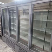 یخچال فریزر 4 درب انجاد سرما