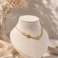 گردنبند ظریف و شیک