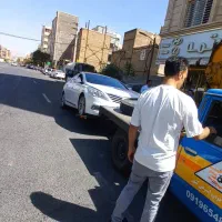 نیسان جرثقیل دکل دار / امداد خودرو یدک کش|خدمات حمل و نقل|پاکدشت, پاکدشت (مامازند)|دیوار