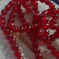 تسبیح سندلوس قرمز آلمانی