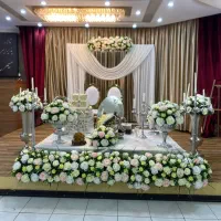 عقد عروسی نامزدی ولیمه ترحیم