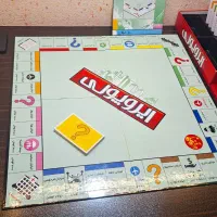 بازی فکری|اسباب‌‌بازی|رشت, نخودچر|دیوار