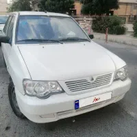 پراید 132 سفید sl مدل 89