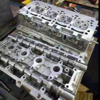 سرسیلندر نو و استوک النود