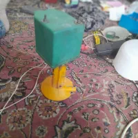 پمپ آب کولر قدیمی سالم