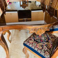 فروش یک عد میز ناهار خوری ۸نفره