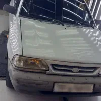 پراید نقره ای به شرط