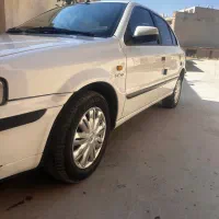 سمند ef7|خودرو سواری و وانت|شهرکرد, |دیوار