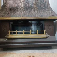 بخاری ایران شرق در حد نو|بخاری، هیتر، شومینه|چوار, |دیوار