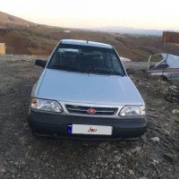 پراید عتیقه مدل1386