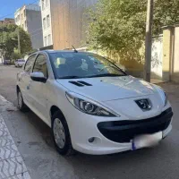 پژو 207i دنده‌ای TU3، مدل ۱۴۰۲
