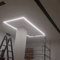 لاین نوری گارانتی ۲ساله|ریسه و چراغ تزئینی|کبودرآهنگ, |دیوار